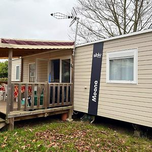 Bungalow De 2 Chambres Avec Piscine Partagee Et Jardin Amenage A 翁赞 Exterior photo