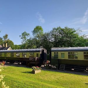 Carriage 2 - Coalport Station Holidays 特尔福德 Exterior photo