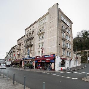 Hotel Victoire, Poitiers Gare Exterior photo