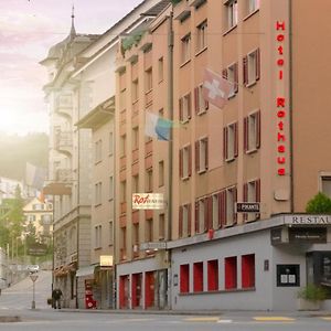 Hotel Rothaus Luzern & Peruvian Culinary Art Exterior photo