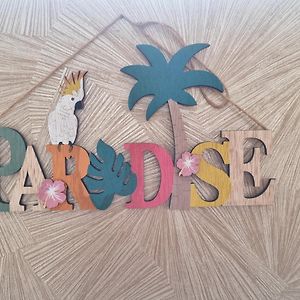 Studio Paradise Santovka Exterior photo