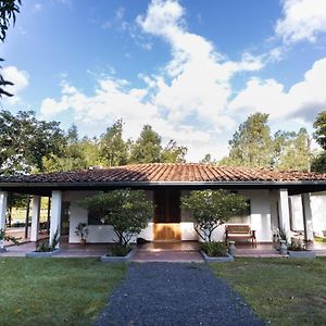 巴拉瓜里La Maria Casa Campo别墅 Exterior photo