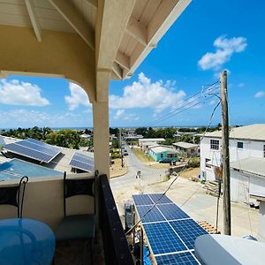 J&J Apartment - Balcony View 基督教堂市 Exterior photo