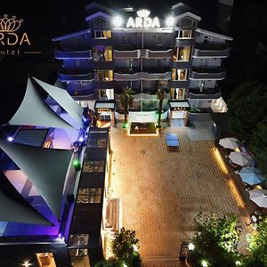 Hotel Arda Velipojë Exterior photo