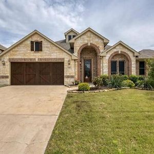 Beautiful 5Bd/3Ba Near Bld/Waterpark/At&T Stadium 曼斯菲尔德 Exterior photo