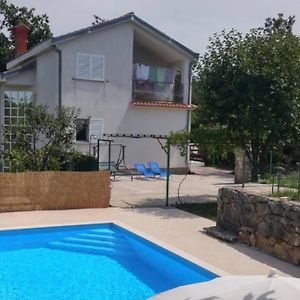 Holiday Home Brgud With Private Pool Near Opatija Jurdani Exterior photo