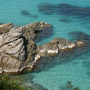 Holidays In Calabria In Briatico - Tropea - Costa Degli Dei Exterior photo