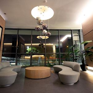 Luxury Apartment 33Th Floor 圣地亚哥 Exterior photo