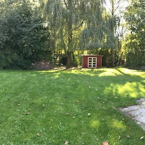 Maison Moderne Avec Sauna Et Bain Nordique Comines-Warneton Exterior photo