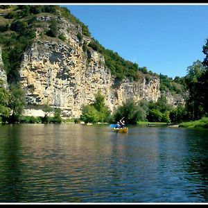 ReilhaguetGite "Le Haut Des Poujades"别墅 Exterior photo