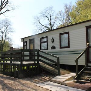 The Beeches Static Caravan 卡伦普顿 Exterior photo