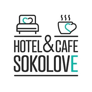 Hotel & Cafe Sokolove Exterior photo