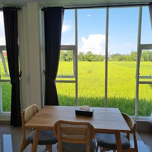 日惹Giori Rice Field View Syariah别墅 Exterior photo