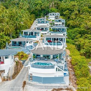 Villa Balinaise, 3 Chambres Piscine Privee Vue Mer 苏梅岛 Exterior photo