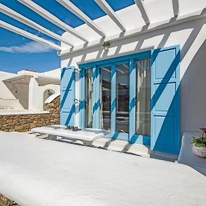 奥诺斯Mimosa Retreat Mykonos公寓 Exterior photo