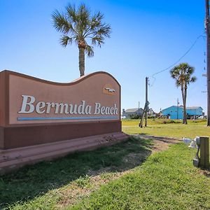 加尔维斯敦Bermuda Bungalow别墅 Exterior photo