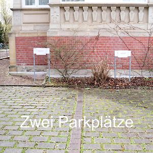 Bohnapartments Elisa - Wohlfuhlapartment Mit 2 Gratis Parkplatzen Und 3 Schlafzimmern - Wlan - Vollausstattung 埃尔福特 Exterior photo