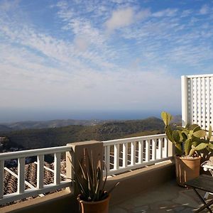 Cycladic Villa Eroza Ioulis Exterior photo