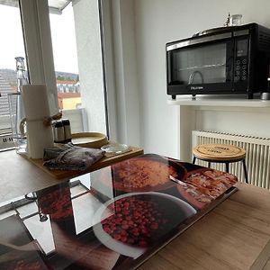 达姆施塔特Wohnen Beim Brotsommelier - Holzmichel公寓 Exterior photo