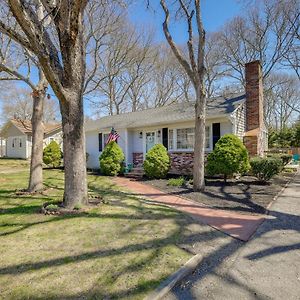 Hyannis Vacation Home About 2 Mi To Craigville Beach 海恩尼斯 Exterior photo