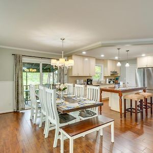 North Carolina Retreat - Deck, Grills And Lake Views Highpoint Exterior photo