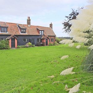 Eelsfoot Cottage Hemley Exterior photo