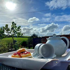 Longstone Luxury Country Boutique Two Bedroom Cottage, Exmoor, Challacombe, North Devon Exterior photo