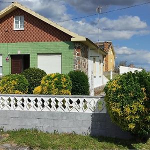 利洛Casa Eusebio De Veva别墅 Exterior photo