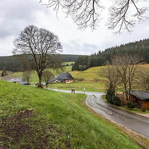 VöhrenbachAltes Pfarrhaus别墅 Exterior photo