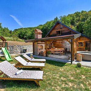 Pet Friendly Home In Varazdin Breg With Jacuzzi Exterior photo