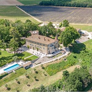 Charols Chateau Les Oliviers De Salettes酒店 Exterior photo