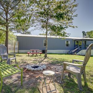 Rural Mississippi Vacation Rental About 12 Mi To Lake! Prentiss Exterior photo