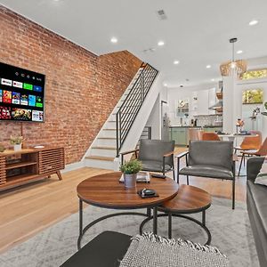 Kid-Friendly Fishtown Family Retreat With Game Room 费城 Exterior photo