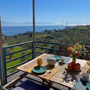 Peaceful Holidays In Koroni Exterior photo