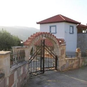Agios Spyridon Cretan Country House别墅 Exterior photo