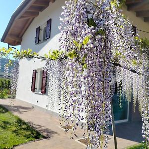 Agritur Lavanda Nave San Rocco Exterior photo