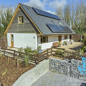 Boundary Cottage - Spacious Homely Cottage With Log Burner And Garden Marldon Exterior photo