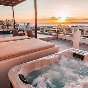 Suites With Magical View & Jacuzzi 雅典 Exterior photo