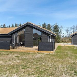 Holiday Home Bentine - 1-6Km From The Sea In Nw Jutland By Interhome Saltum Exterior photo