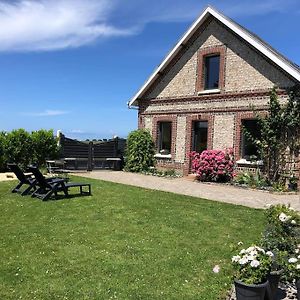 Le TilleulChez Romy, Maison Avec Parking Et Jardin别墅 Exterior photo