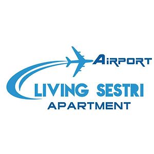 热那亚Living Sestri Airport公寓 Exterior photo