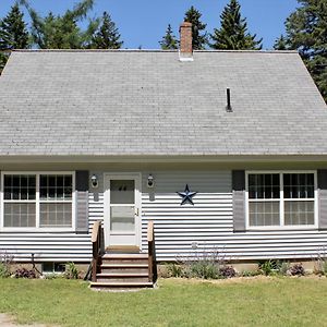 Pleasant Beach Road Retreat South Thomaston Exterior photo