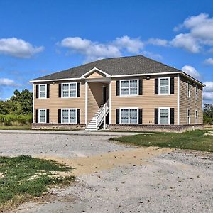 Cozy Cape Charles Apartment Walk To Beaches! Exterior photo