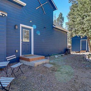 伍德兰帕克Colorado Cabin Getaway Near Pikes Peak!别墅 Exterior photo