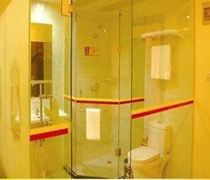 Super 8 Hotel Haian Railway Station Chang Jiang Dong Lu 海安 Room photo