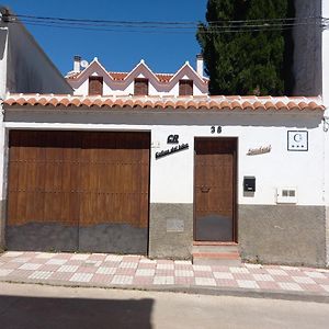 SerradillaCasa Rural Collao De Lobo别墅 Exterior photo