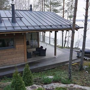 Luxury Guesthouse, Beachfront Sauna Jyväskylä Exterior photo