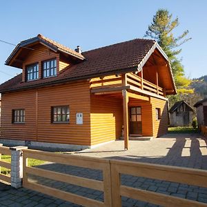 Holiday House With A Parking Space Jasenak, Karlovac - 20579 Exterior photo