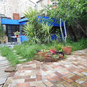 Maison Dans Jardin Villeseque-des-Corbieres Exterior photo