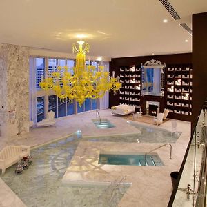 Wonderful 2 Bedroom Condo Icon Brickell With Pool 迈阿密 Exterior photo